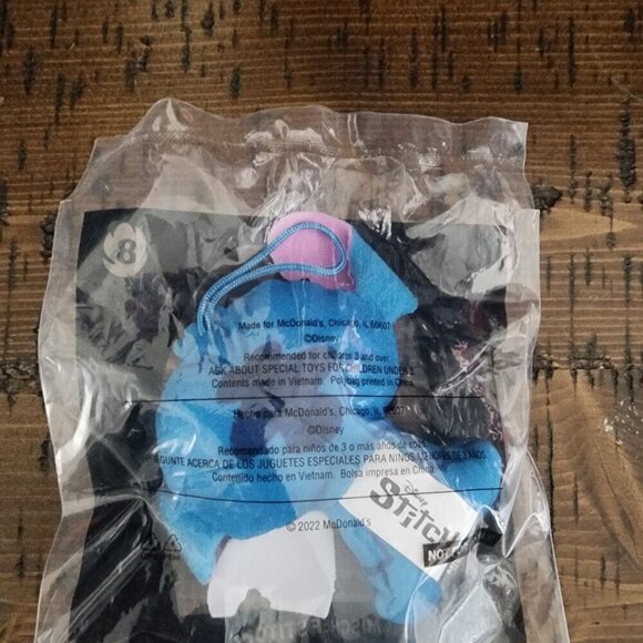 Lot of 6 Various McDonalds Happy Meal Toys Years range from 2019-2022 - Picture 5 of 13